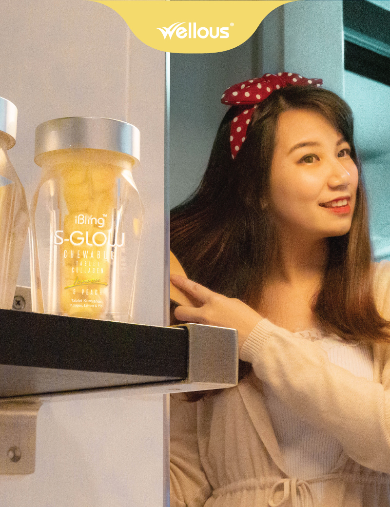 S-GLOW Lifestyle